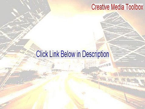 Creative Media Toolbox Download [creative media toolbox 6 activation code]