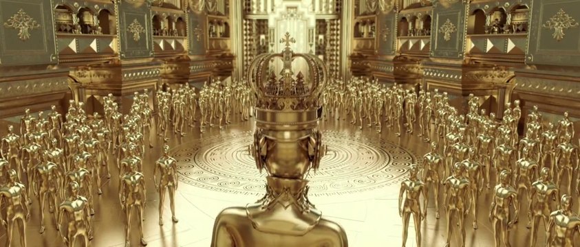 Mystery Skulls - Magic feat. Brandy and Nile Rodgers [Official Music Video]