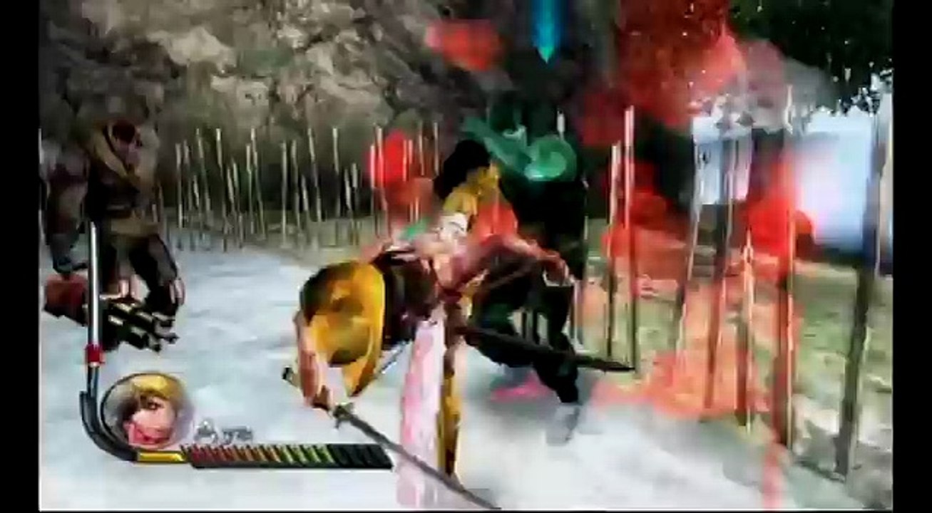 Onechanbara Bikini Zombie Slayers (Wii) Aya Playthrough 6 (Ending)