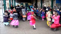 Carnaval de l'école Sainte-Thérèse de Boulogne-sur-Mer
