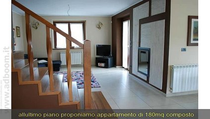 下载视频: TORINO, CASELETTE   APPARTAMENTO  CENTRO MQ 180 EURO 330.000