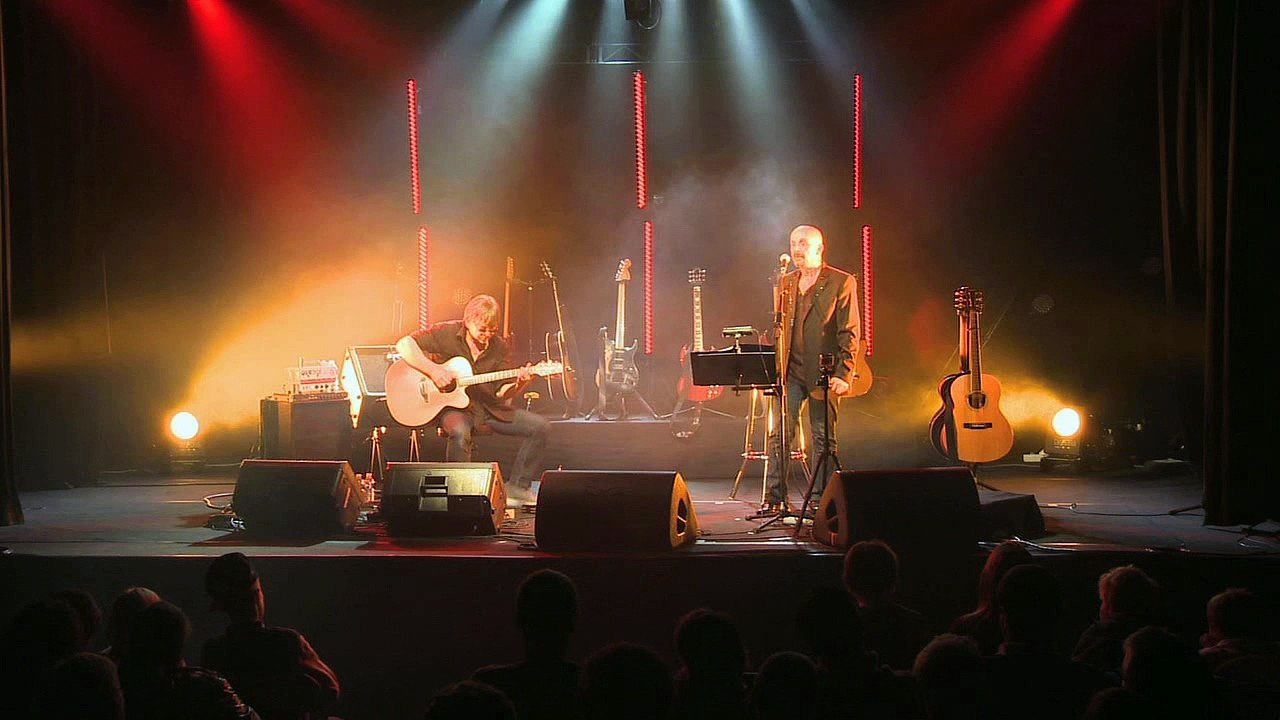 Alain Ortega - Quand tu révais New York - Live