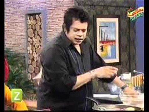 Dawat with Gulzar Hussain - Boneless Fish Biryani , Reshmi Kabab , Bondi Raita Recipe - Masala Tv Show - 19th February 2015