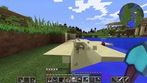 Minecraft Modlu Survival Sera Bölüm 11