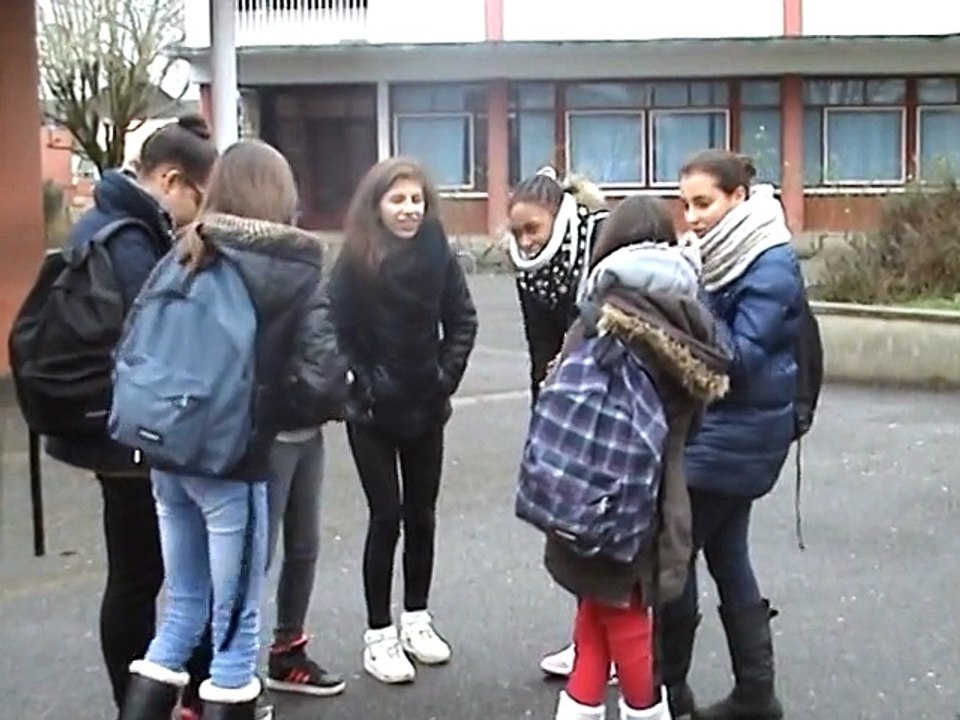 Mobilisons-nous contre le harcèlement : vidéo du collège Denis Poisson de Pithiviers