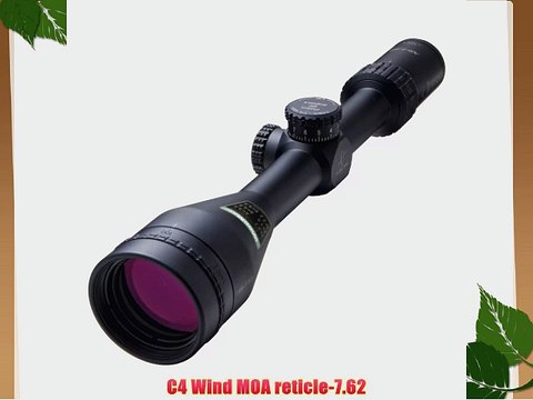 Burris AR Riflescope with C4 Wind MOA 7.62 Reticle 4.5-14x 42mm