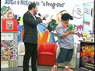 JUNTO E MISTURADO O PROGRAMA NA TV - 21.02.2015