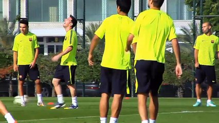 Messi: "Col City faremo la partita della vita"