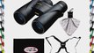 Nikon Monarch 5 8x42 ED ATB Waterproof/Fogproof Binoculars with Case   Easy Carry Harness