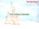 Print Artist Platinum Download (Download Now 2015)