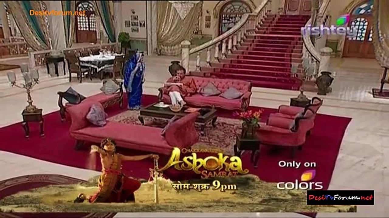 Bhagya Vidhata (Rishtey) 20th February 2015 Video Watch Online pt2