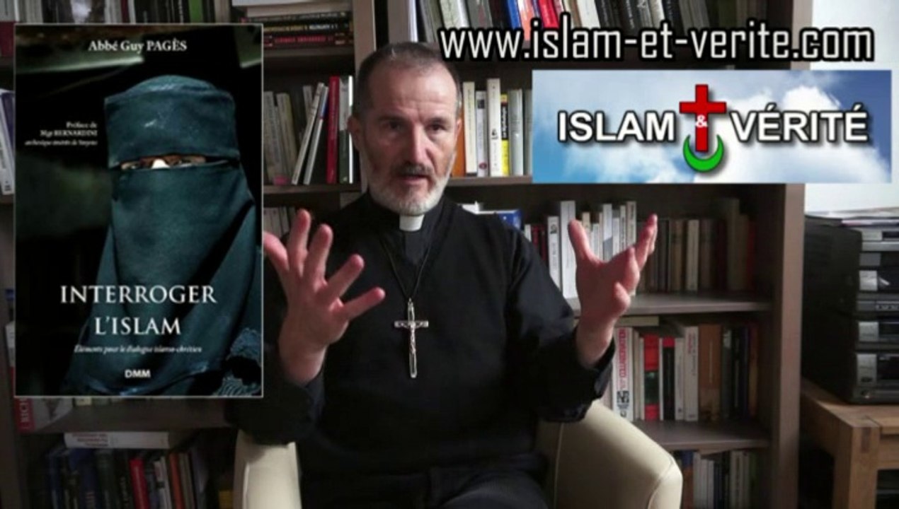 Interview de Guy Pagès sur son livre "Interroger l'islam" par Joachim Véliocas