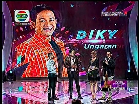 Dicky Ungaran Dewa Amor Full Komentar @Dangdut Academy 2 Konser Nominasi