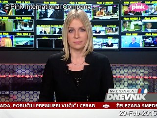 Nacionalni dnevnik u 16 (petak, 20-Feb-2015)