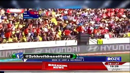 Clean Bold Special Transmission ICC Worldcup 2015 ~ 20th February 2015 - Live Pak News