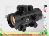 Hawke Sport Optics Red Dot Sight 5 MOA 3/8 to 11mm Mount