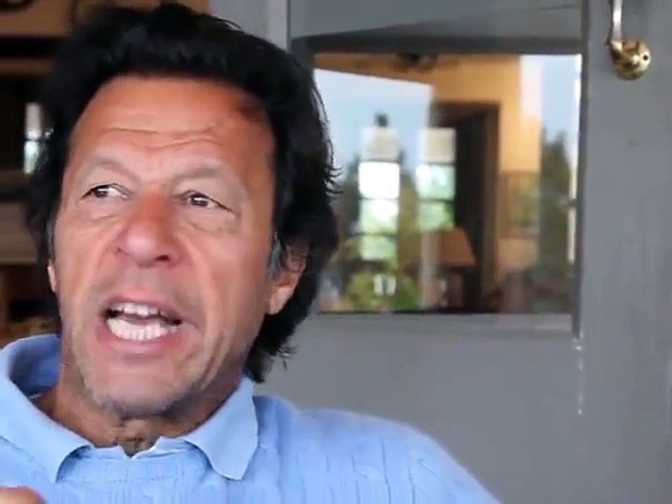 Exclusive Conversation Of Imran Khan In A Casual Environment