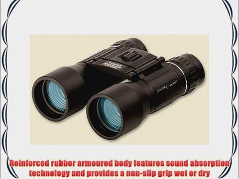 Centerpoint Compact Sporting 8x42 Roof Prism Binoculars