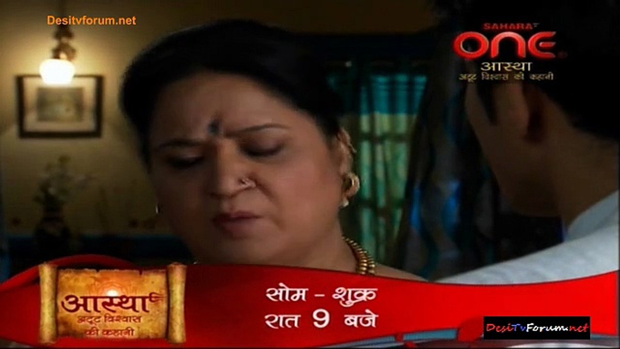 Aastha 20th February 2015 Video Watch Online Pt2