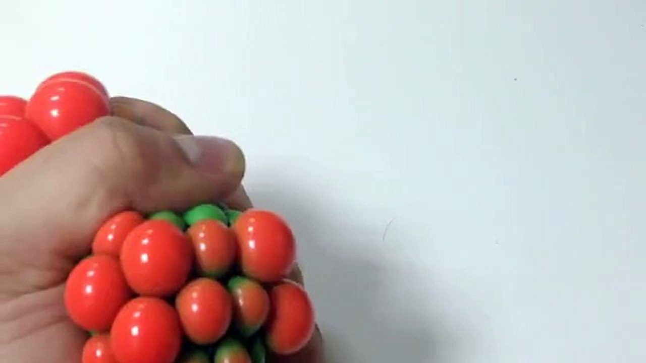 Stres Yapan Stres Topu