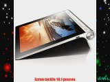 Lenovo Yoga B8000 Tablette tactile 101 Gris (Disque dur 16 Go SSD OS Android WiFi)