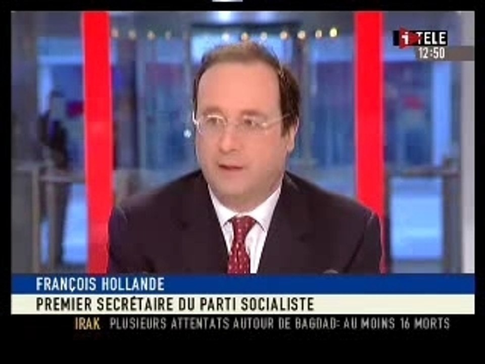 Zapping 27 Fevrier 2007