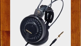Audio Technica ATH-AD900X Casque Hi-Fi Jack 35 mm Noir