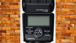 Olympus V3261300E000 FL-600R Flash pour E-M5
