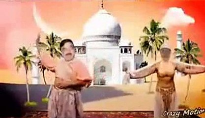 Pakistani Politician misri dance 2015 new video song