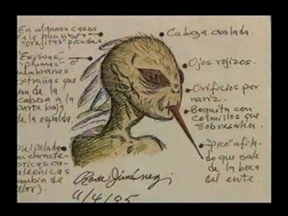 Ovni  Creatures Rencontres Extraterr