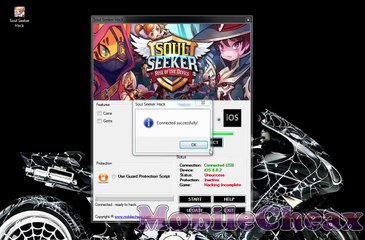 2015 - Soul Seeker Hack - unlimited Coins and Gems!