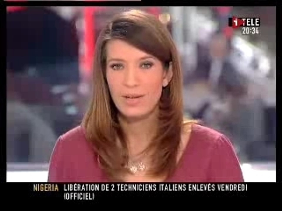 Zapping 26 Fevrier 2007