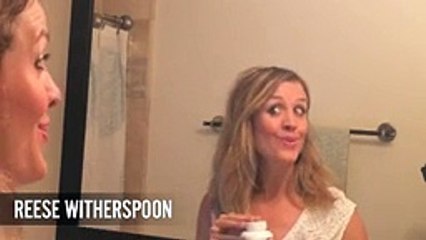 Lauren O'Brien Impressions - Oscar Nominee Speech Practice (2015) HD