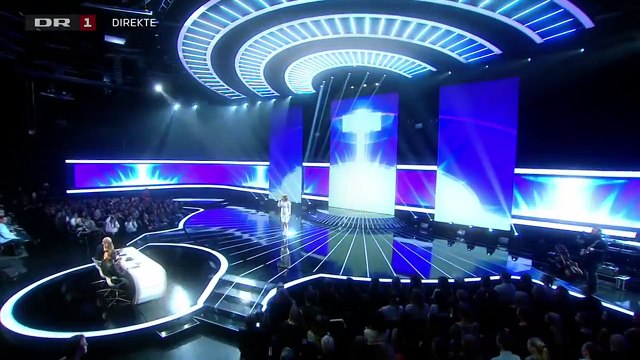 Tannaz Hakami - Take Me To Church - Hozier - liveshow 1 - X FACTOR 2015 - DR1