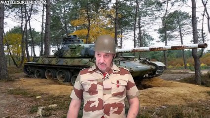 Exercice militaire - Aujourd'hui, le lancé de grenade (raté)