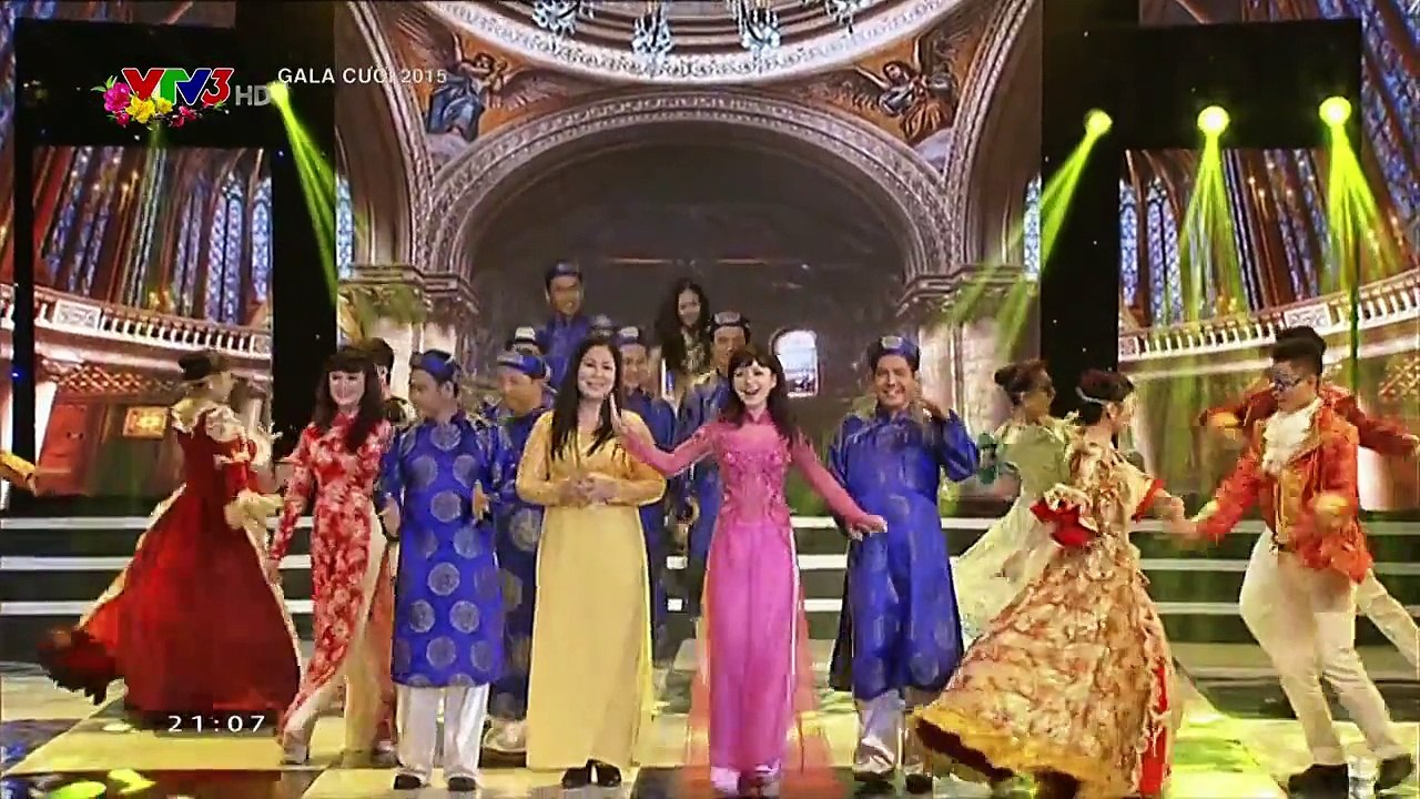 GaLa Cười 2015 Full