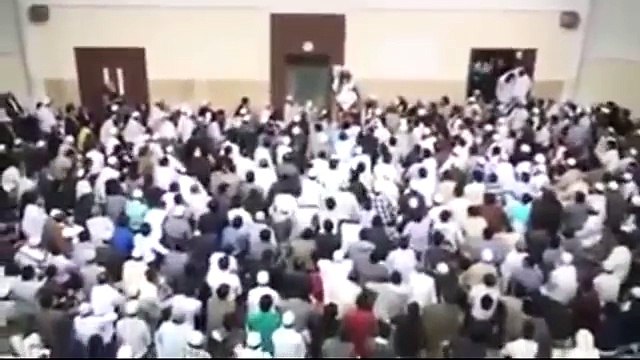 Maulana Tariq Jameel Cracking Jokes During Nikah Ceremony