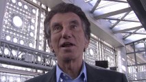 Jack Lang - Conférence de presse du Festival Arabesques à l'IMA