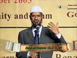 Dr Zakir Naik vs Maulana Tariq Jameel Latest 2015