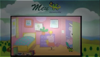Peppa Pig | As galinhas da vovó pig | Dublado em Portugues