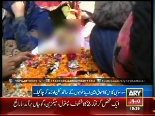 Another student of APS loses battle for life