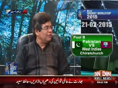 Second Opinion ~ 20th February 2015 - Pakistani Talk Shows - Live Pak News