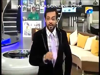 BCCI Sent Two Sadhus With Indian Team For Guidance- Aamir Liaquat