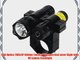 BSA Optics TWLLCP 650nm Tactical Weapon Red Laser Sight with 80 Lumen Flashlight