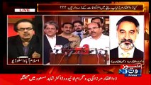 Live With Dr. Shahid Masood (What Is The Next Plan Of Zulfiqar Mirza) – 20th February 2015