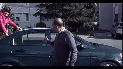 Oğlum Koş Anan düştü komik taşıt com reklamı