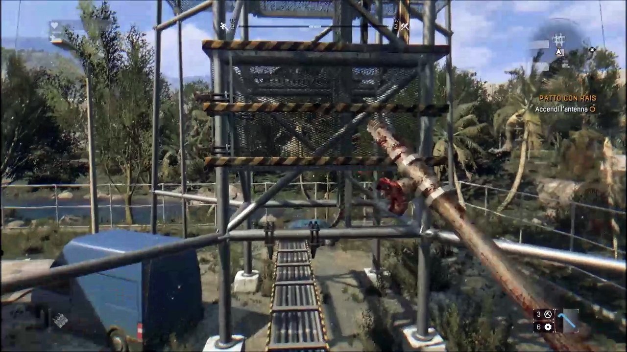 Finalmente Dying Light ! #3:1/2