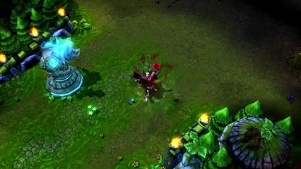 League of Legends - Blood Lord Vladimir Trailer