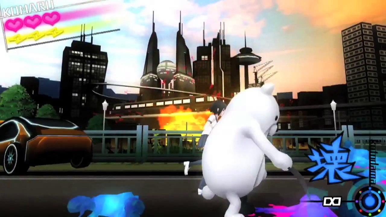 Danganronpa Another Episode Ultra Despair Girls : premier trailer