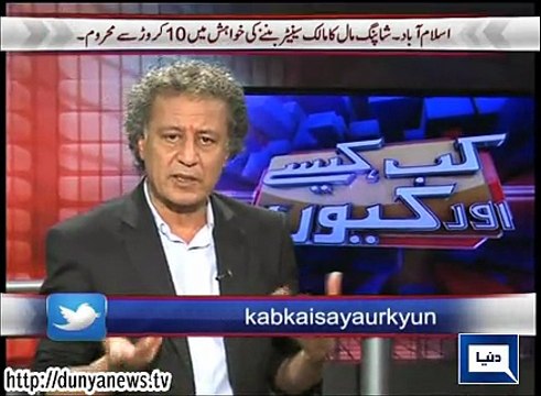 Dunya News - Kab, Kaisay aur Kyun - 20-02-2015